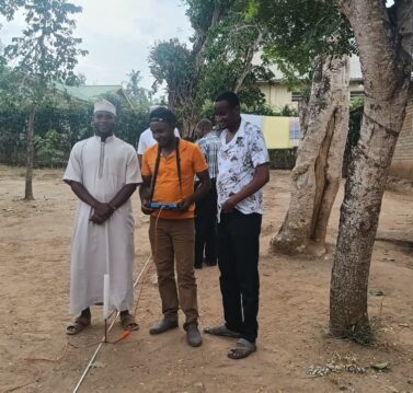 Hydrogeological survey (1)