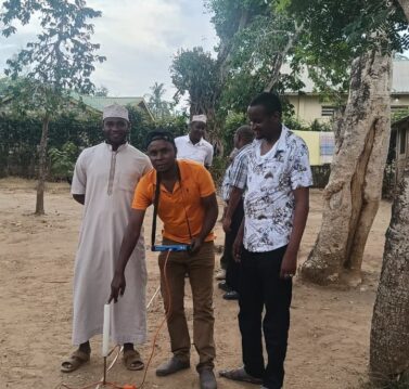 Hydrogeological survey (2)