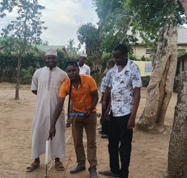 Hydrogeological survey (3)